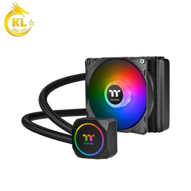 Tản nhiệt nước CPU Thermaltake TH120 ARGB Sync AIO Liquid Cooler